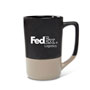 FedEx Logistics Kiln Mug