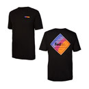 FedEx Diamond-Gradient T-shirt