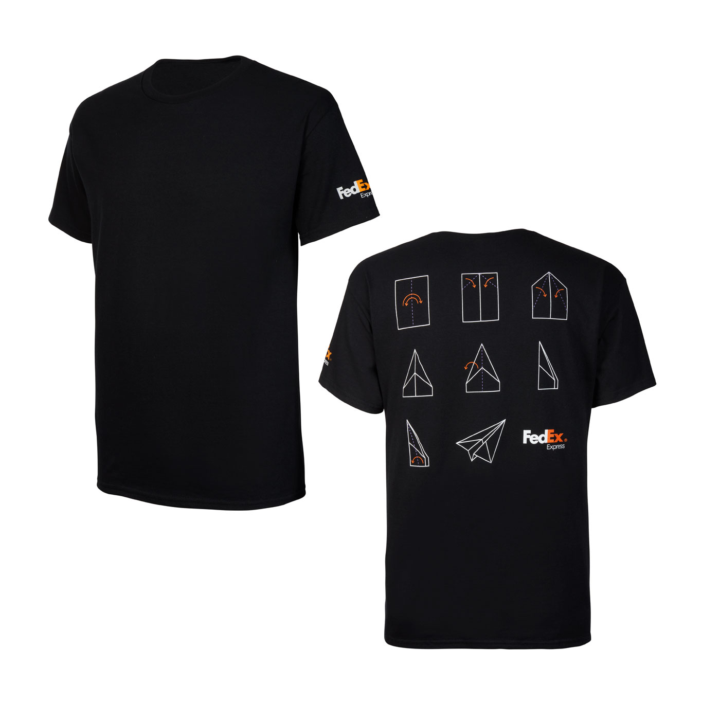 Paper Airplane T-Shirt