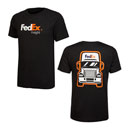 FedEx Freight Truck Graphic T-shirt