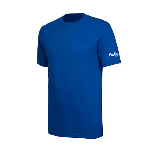 FedEx Freight All-American Pocket T-shirt | The FedEx Company Store