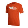 FedEx Logistics Pattern Graphic T-shirt
