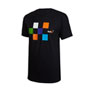 FedEx Office Colored Squares Graphic T-shirt