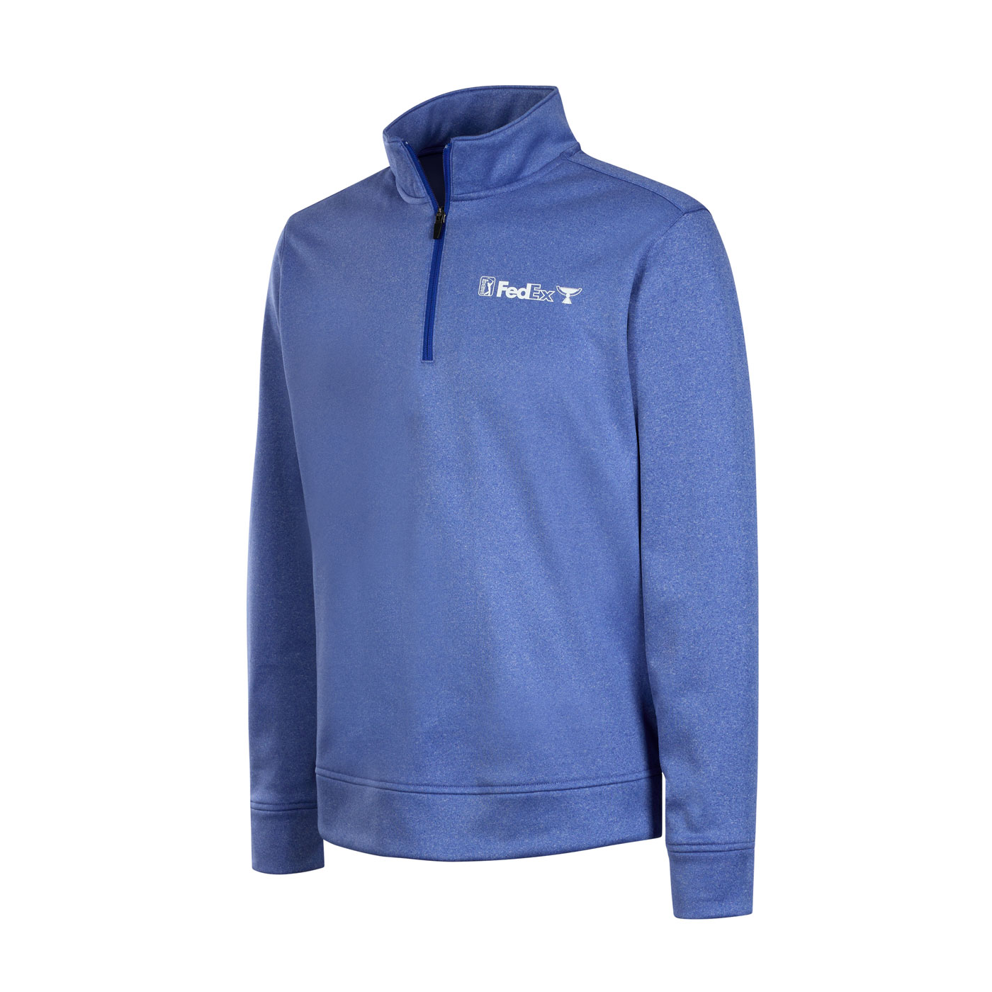 Fleece Quarter-Zip Pullover