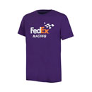 FedEx Racing Unisex Jersey Short Sleeve T-Shirt