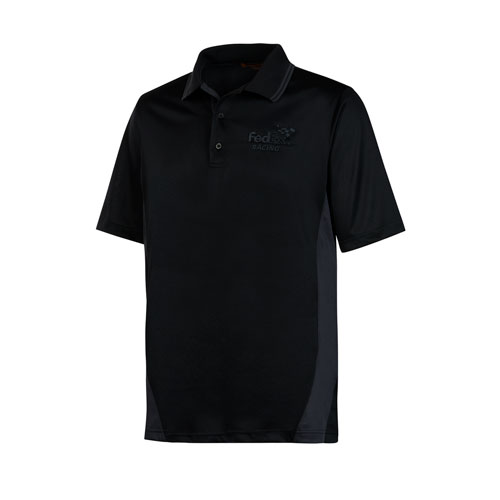 FedEx Racing Snag Protection Plus Color Block Polo | The FedEx Company ...