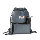 FedEx Tundra Drawstring Pack
