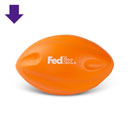 FedEx Mini Spyro Football