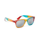 FedEx Rainbow Mirrored Sunglasses
