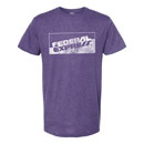 Federal Express Heather Tee