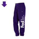 FedEx Custom Sweatpants
