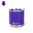FedEx Thermal Lowball Tumbler