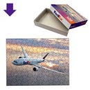 FedEx Custom Airplane Puzzle (120 Pieces)