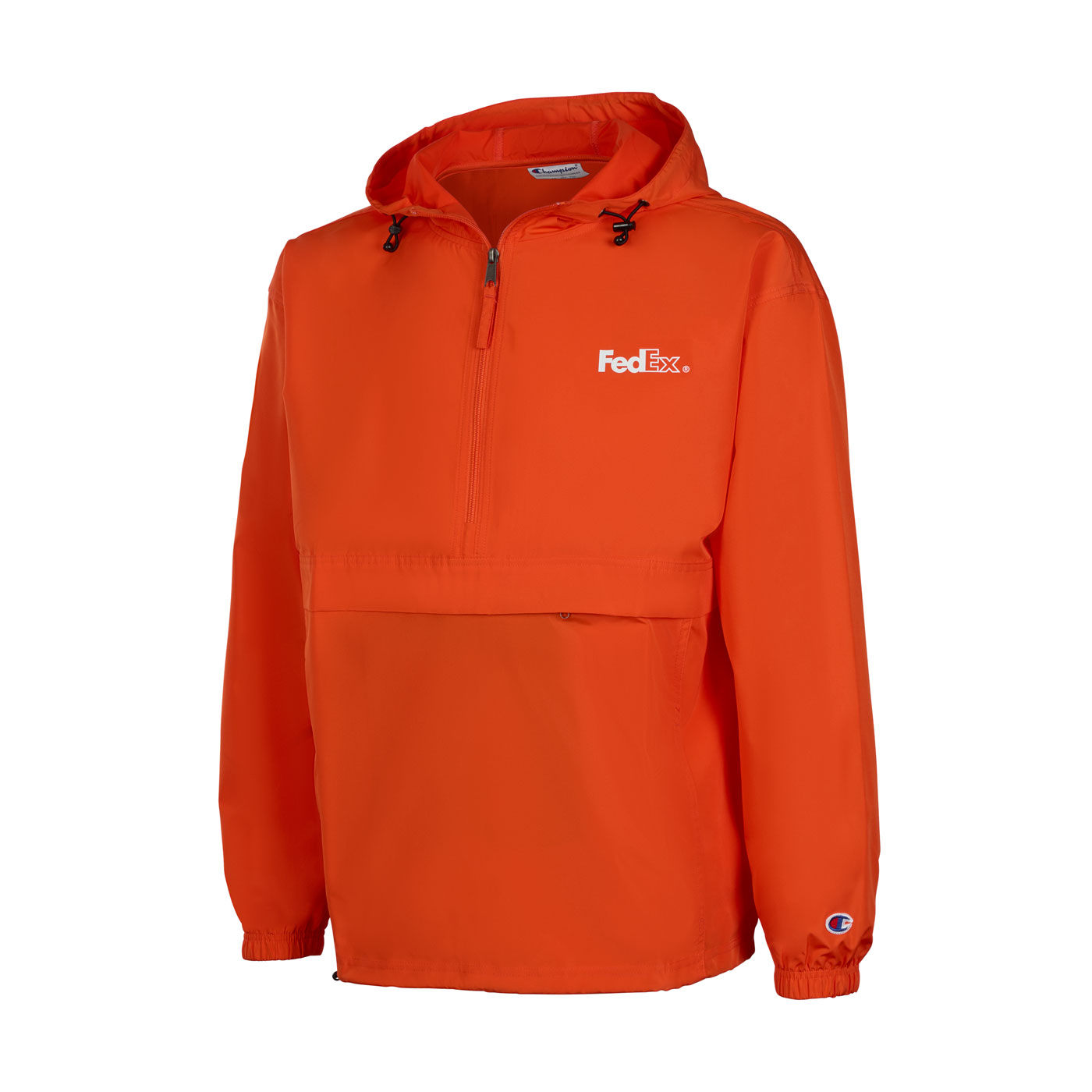 FedEx Champion® Packable Jacket | The FedEx Company Store