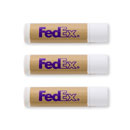 FedEx Sustainable Lip Balm (3 Pack)