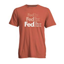 FedEx Camp David Repeat T-shirt