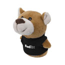 FedEx Bear Plush