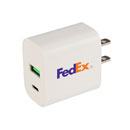 FedEx Dual Port Adapter