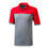 FedEx Racing MACK Red Short Sleeve Polo