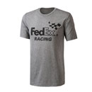 FedEx Racing Unisex Tri-Blend Tee