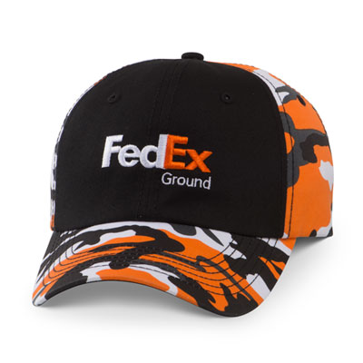 FedEx Ground Boom Camo Cap | The FedEx Company Store
