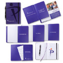 FedEx Purple Promise Journal w/Pen