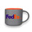 FedEx Monaco Stoneware Mug