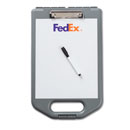 FedEx Compartment Clipboard