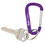 FedEx Office Carabiner with Split Ring 