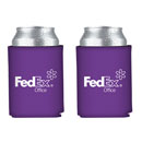 FedEx Office Collapsible Can Cooler