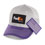 FedEx Ground Purple Flag Mesh Cap