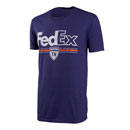 FedEx Purple Cruiser Tee