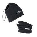 FedEx Multipurpose Fleece Gaiter