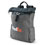 FedEx Safari Backpack with Canvas Roll Top