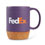 FedEx Cork Mug