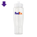 FedEx Squeezable Sport Bottle