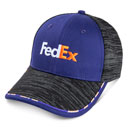 FedEx Compression Fabric Cap