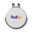 FedEx Ball Marker Hat Clip