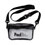 FedEx Tinted Clear Convertible Waist Pack