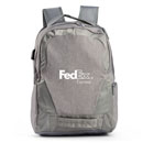 FedEx Express Overland Computer Backpack with USB Port