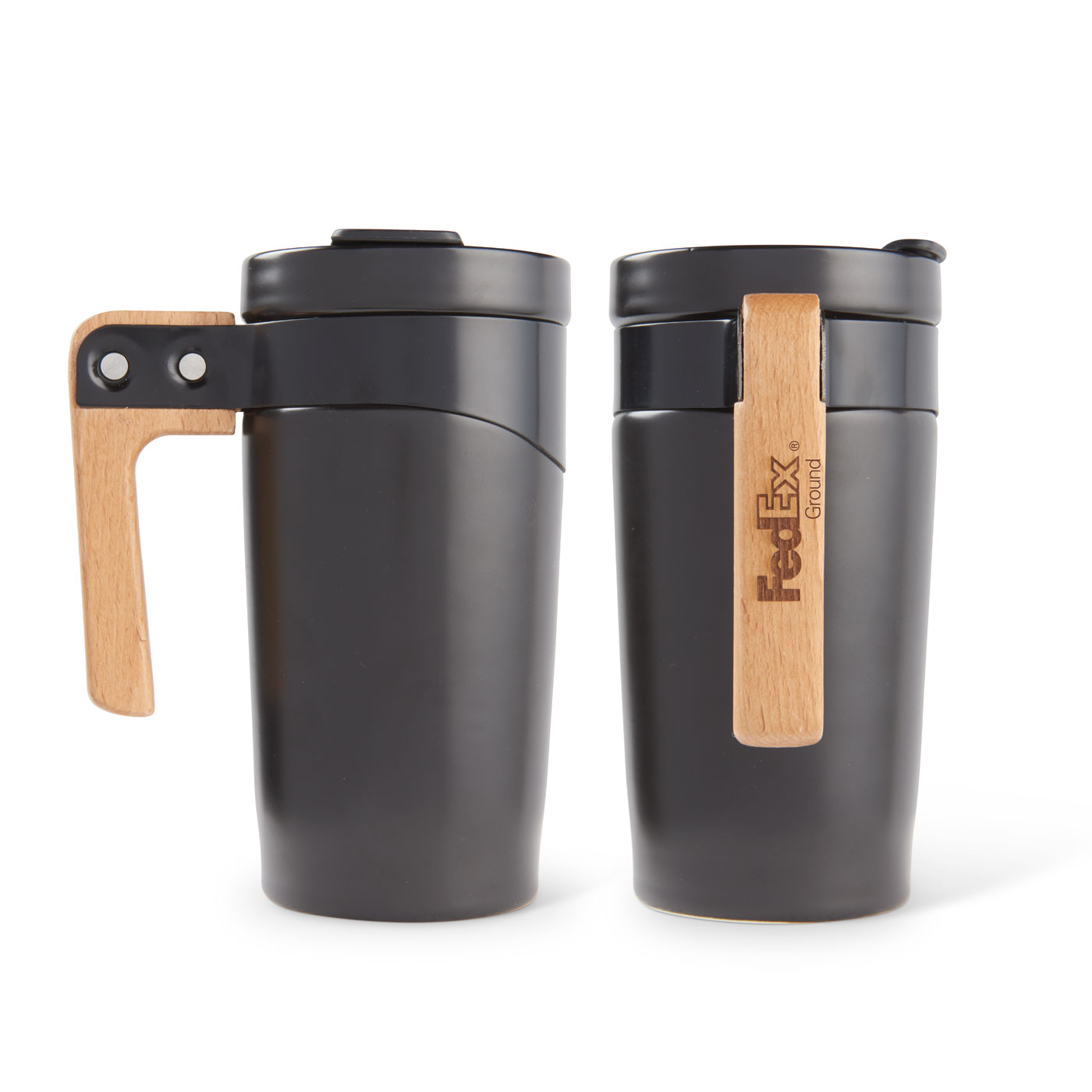 Grotto Ceramic Travel Mug, 16 oz