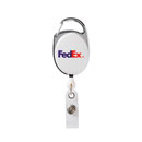 FedEx Retractable Badge Reel