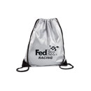 FedEx Racing Reflective Cinch Sack