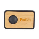 FedEx Bamboo Bluetooth® Speaker