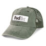 FedEx Dyed and Washed Mesh Cap