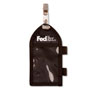 FedEx Clip-On Badge Holder/Wallet