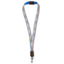 FedEx Express Convenience-Release Reflective Lanyard