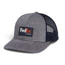 FedEx Express Low-Pro Heathered Trucker Cap
