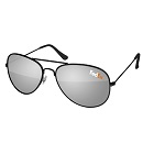 FedEx Aviator Mirror Sunglasses