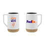 FedEx Sorry I Was on Mute Mug